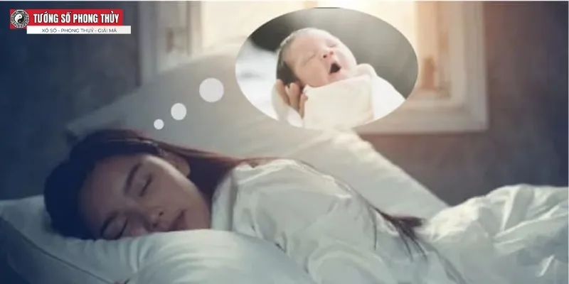 Giải mã tâm linh khi nằm mơ thấy em bé trai đánh số gì