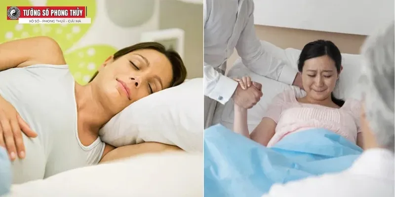 Liệu giấc mơ thấy mình sinh con có liên quan đến con số may mắn