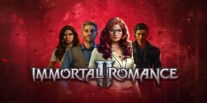 Nổ hũ Immortal Romance Bong vip - Siêu game độc đáo nhất