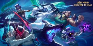 Liên minh huyền thoại Bongvip - Kèo cược đa dạng nhất